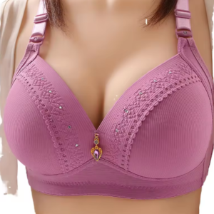 Women's Quick-Drying Push-Up Bra Full Cup